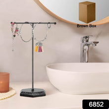 T Shape Necklace Holder Jewelry Stand (1 Pc) - dailyneed.life