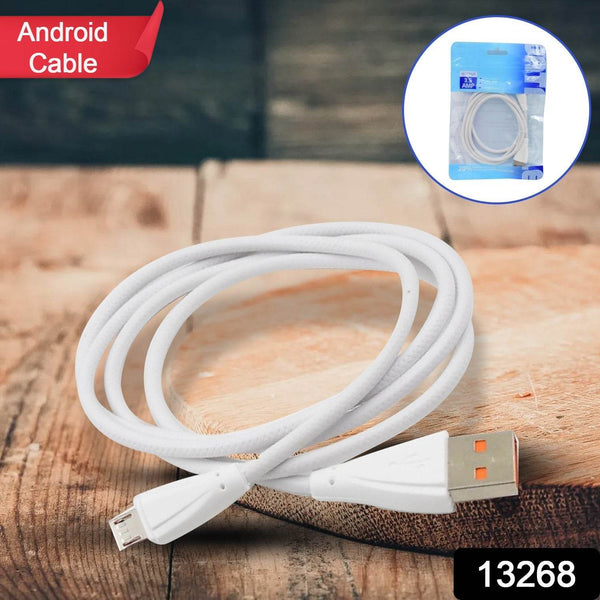 Fast Charging For Android & Data Transfer, Long Micro Cable (950 mm) - dailyneed.life