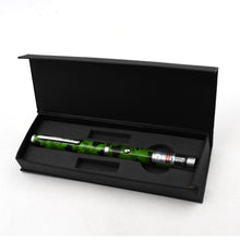 Green Multipurpose Laser Light Disco Pointer Pen Beam With Adjustable Antena Cap To Change Project Design - dailyneed.life