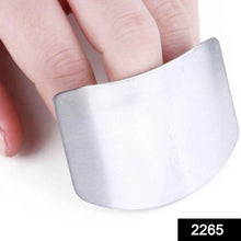 Stainless Steel Finger Guard Cutting Protector - dailyneed.life