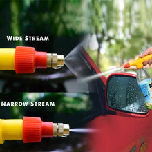 Bottle Sprayer for Plants Garden Pesticide Car Wash with Adjustable Brass Nozzle Sprayer (Handheld Pump) - dailyneed.life