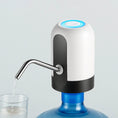 Automatic Drinking Cooler USB Charging Portable Pump Dispenser - dailyneed.life