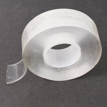 Sticky Double Sided Tape Washable Adhesive Tape Reusable (Thick / 6.5×3 Cm / 1 Pc) - dailyneed.life