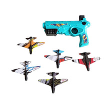 Airplane Launcher Toy with Foam Planes, 5-Pack - dailyneed.life