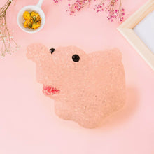 Dog Elephant Crystal LED Night Light Lamp – Cute Glowing Decorative Light (1 Pc) - dailyneed.life