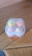 Makeup Sponges Set, Perfect for Liquid, Cream, and Powder (4 Pcs Set With Case) - dailyneed.life