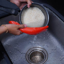 Rice Sieve Washer Practical Rice Strainer Spoon - dailyneed.life