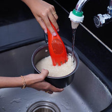 Rice Sieve Washer Practical Rice Strainer Spoon - dailyneed.life
