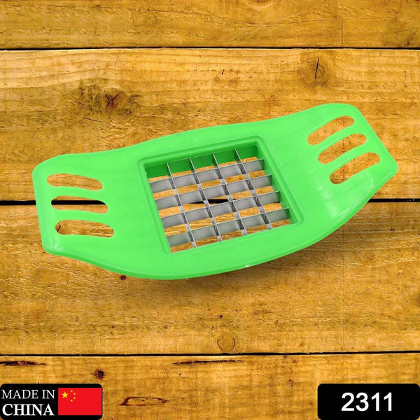 Potato Cutter, Fries Cutter Sweet Potato Fries Cutter Potatoes Cutter or Potato Slicer Cutter For French Fry (1Pc) - dailyneed.life