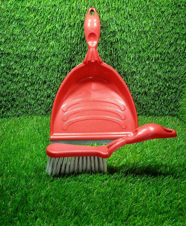 Supadi Dustpan & Brush Set – Long-Handle Multipurpose Dust Collector , Supdi - dailyneed.life