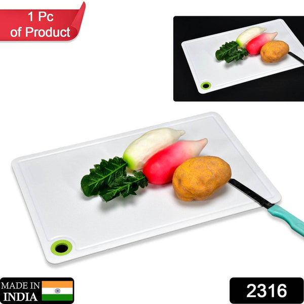 Fruit & Vegetable Chopping Board Plastic Cutting Board For Kitchen - dailyneed.life
