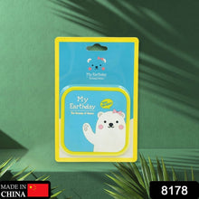 Non Slip Square Cartoon Design Shape Silicon Coasters For Tea Coffee Cups Mugs Beer Cans Bar Glass Bar Non-Slip Coasters (1 Pc) - dailyneed.life