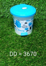 Plastic Pedal Dustbin / Desk Dustbin - dailyneed.life