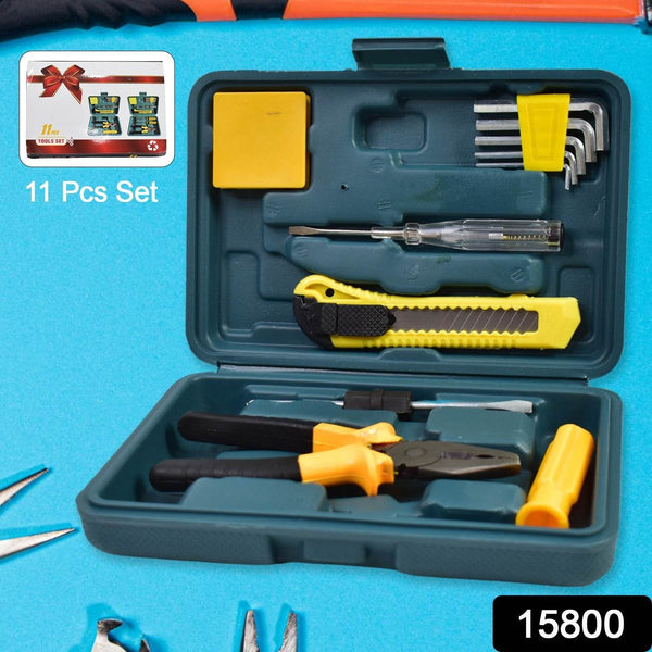 Multi Functional Hardware Tool Set (11 Pcs Set) - dailyneed.life