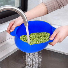 Double Layer Drain Washing Kitchen Basket Strainer - dailyneed.life
