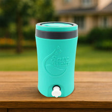 Multicolored 5L Water Rover Jug: Insulated Plastic Jug with Sturdy Handle - dailyneed.life