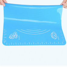 Mat, Rolling Mat Silicone Baking Mat Fondant Mat Sheet Chapati - dailyneed.life