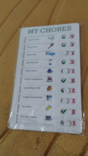 Portable My Chores Home Note Board Management Planning Memo Boards Reminding Time. (Size :- 20x12Cm) - dailyneed.life