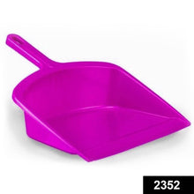 Durable Multi Surface Plastic Dustpan with Handle, Supdi - dailyneed.life