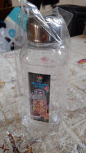 Plastic Transparent Mukhwas Bottle With Steel Cap / Mouth Freshener / Dryfruits Multipurpose Air Tight and BPA Free Kitchen Storage Bottle (1 Pc) - dailyneed.life