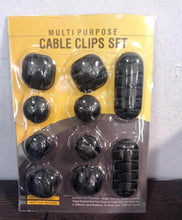 Cable Holder & Supporter – Secure & Organize All Types of Cables (10 Pc) - dailyneed.life