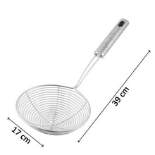 Round Stainless Steel Deep Fry / Mesh Strainer - dailyneed.life