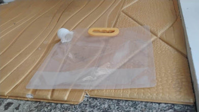 Airtight Refrigerator Storage Bags Food Storage Bag (25x21 Cm / 1 Pc) - dailyneed.life