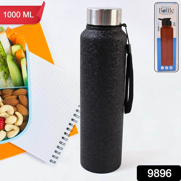 Stainless Steel Double Wall Vacuum-Insulated Drink Water Bottle (1000 ML Approx) - dailyneed.life