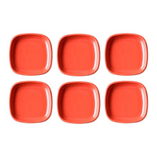 Microwave Safe Quarter Plates Square 6 Pcs, - dailyneed.life