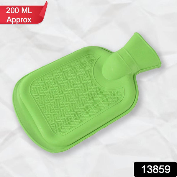 Hot Water Bottle Bag Without Cover For Pain Relief (1 Pc / Mix Design & Color) - dailyneed.life