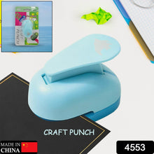 Kids' Paper Craft Punch (Decorative): Scrapbooking, Nail Designs (1 Pc) - dailyneed.life