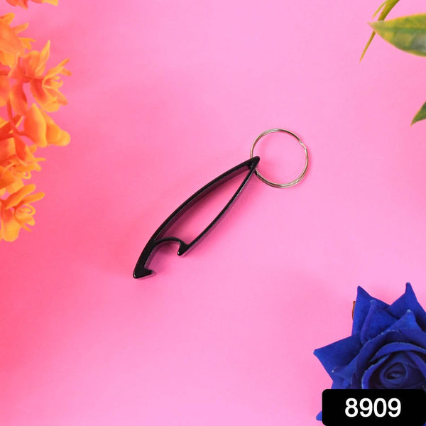 Metal Bottle Opener Keychain (1 Pc) - dailyneed.life