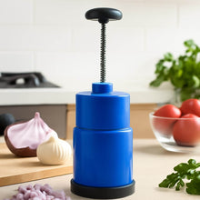 Onion Vegetable Hand Press Cutting Chopper (1 Pc / Mix Color) - dailyneed.life