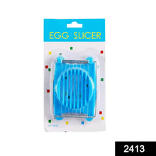 Plastic Multi Purpose Egg Cutter / Slicer with Stainless Steel Wires - dailyneed.life