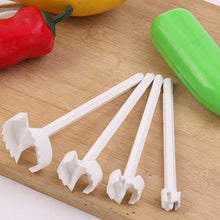 Veg Drill Vegetable Spiralizer Digging for Stuffed Vegetables - dailyneed.life
