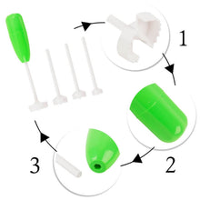 Veg Drill Vegetable Spiralizer Digging for Stuffed Vegetables - dailyneed.life