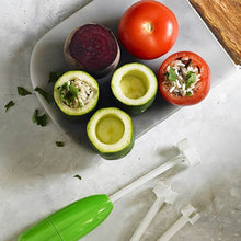 Veg Drill Vegetable Spiralizer Digging for Stuffed Vegetables - dailyneed.life