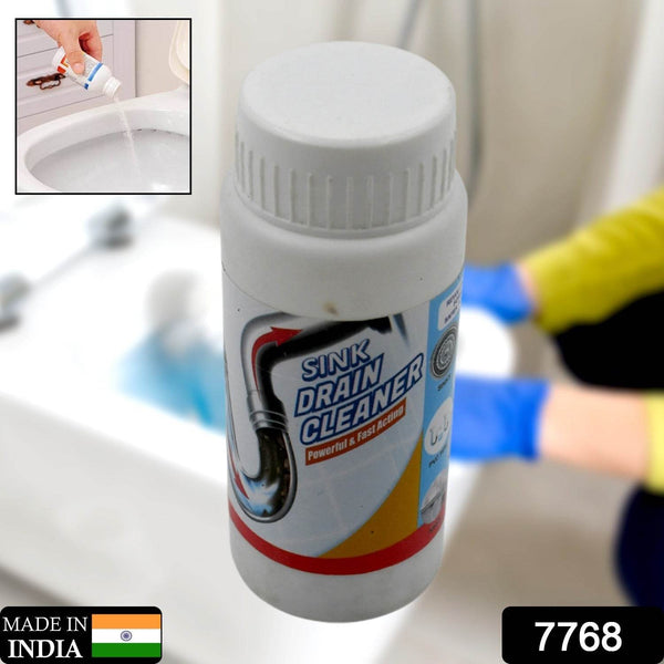 Powerful Portable Sink & Drain Cleaner – Super Clog Remover Powder Agent - dailyneed.life