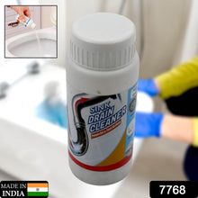 Powerful Portable Sink & Drain Cleaner – Super Clog Remover Powder Agent - dailyneed.life