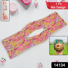 Fashion Hair Band for Women – Summer-Style Knotted Wire Headband 1 Pc Mix Design - dailyneed.life