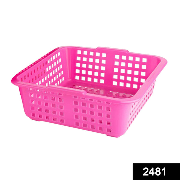 Plastic Small Size Cane Fruit Baskets - dailyneed.life