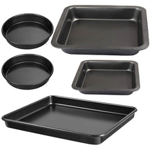 Carbon Steel Oven Bakeware Baking Set - dailyneed.life