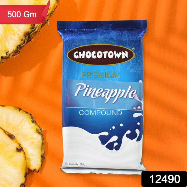 Chocotown Premium Pineapple Compound (500gm) - dailyneed.life