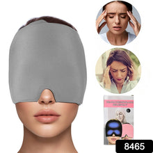 Headache Relief Hat Migraine Cap (1 Pc / Grey Color) - dailyneed.life