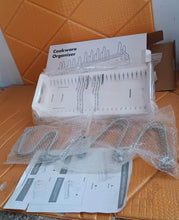 Pots and Pans Organizer Rack for Under Cabinet - dailyneed.life