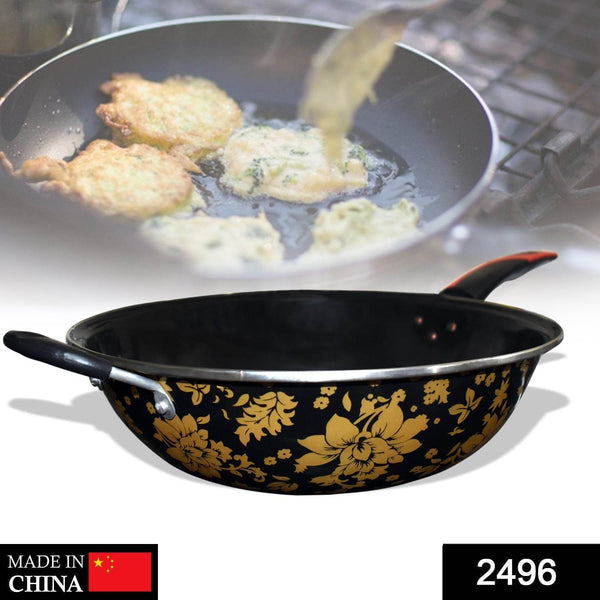 premium quality Aluminium fry Pan Pot (B grade) - dailyneed.life