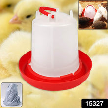 Automatic Chicken Drinker Chicken Feeder with Humanized Handle - dailyneed.life