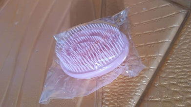 Plastic Hair Washing Combs Hair Massager Shower Brush (1 Pc), Hair accessories - dailyneed.life