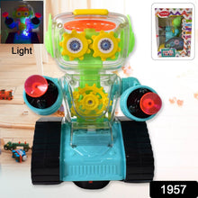 Gear Robot Car for Kids (1 Pc) - dailyneed.life