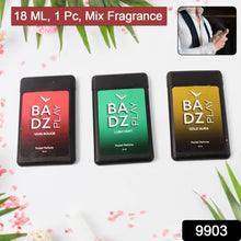 IKI Mini Pocket Perfume 18ml (1 Pc / Mix Fragrance) - dailyneed.life